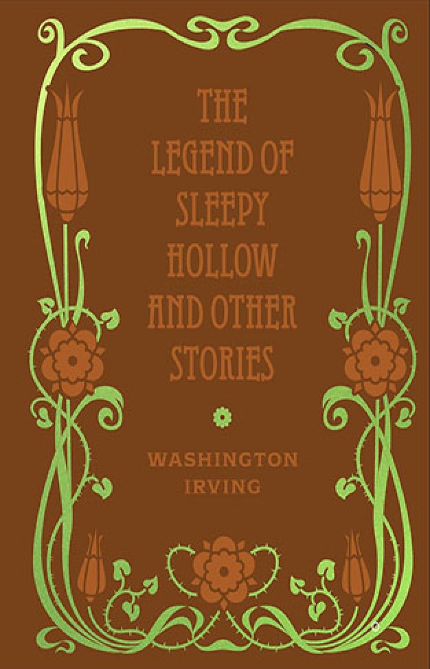 The Legend of Sleepy Hollow and Other Stories: Chartwell Deluxe Editions 